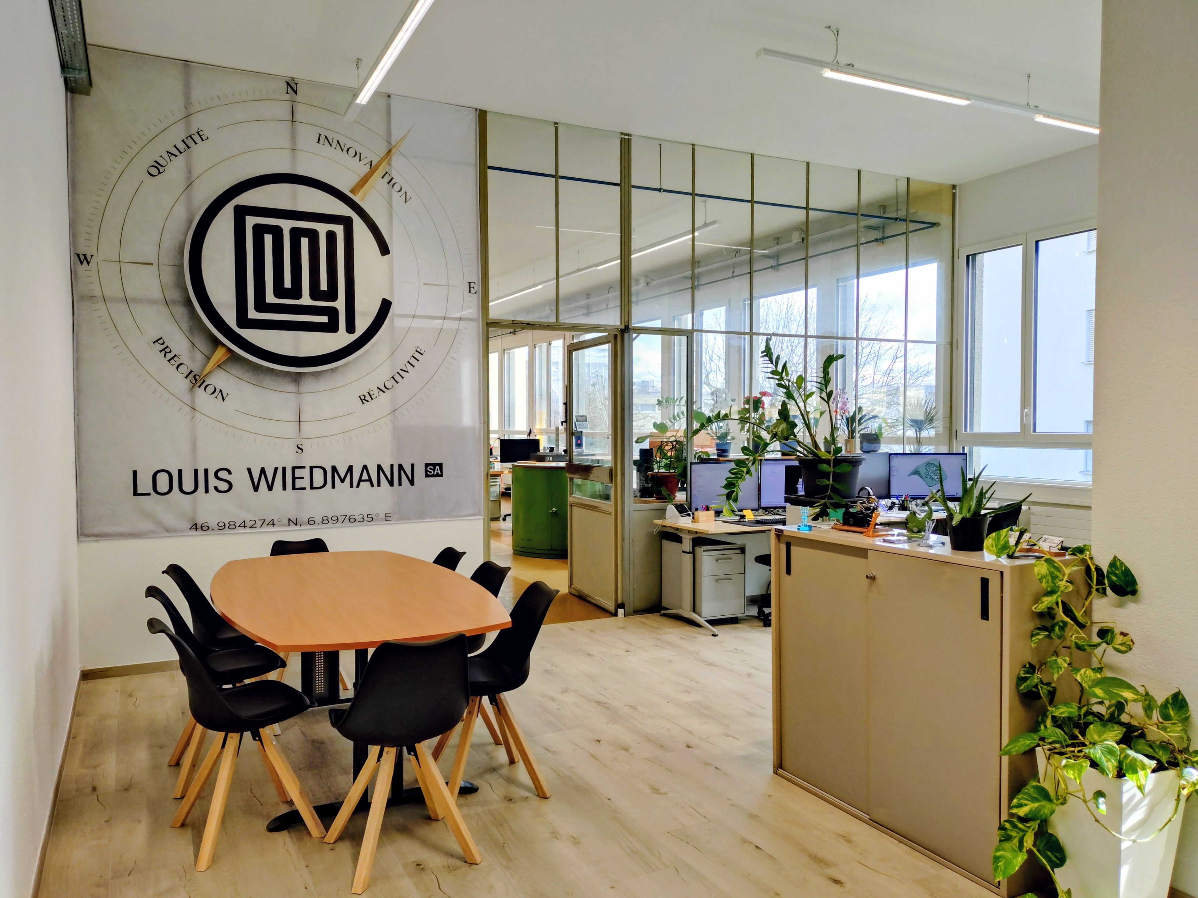 Büro